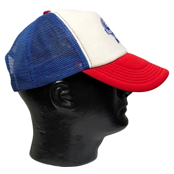NWOT Pabst Blue Ribbon Trucker SnapBack - Picture 3 of 13
